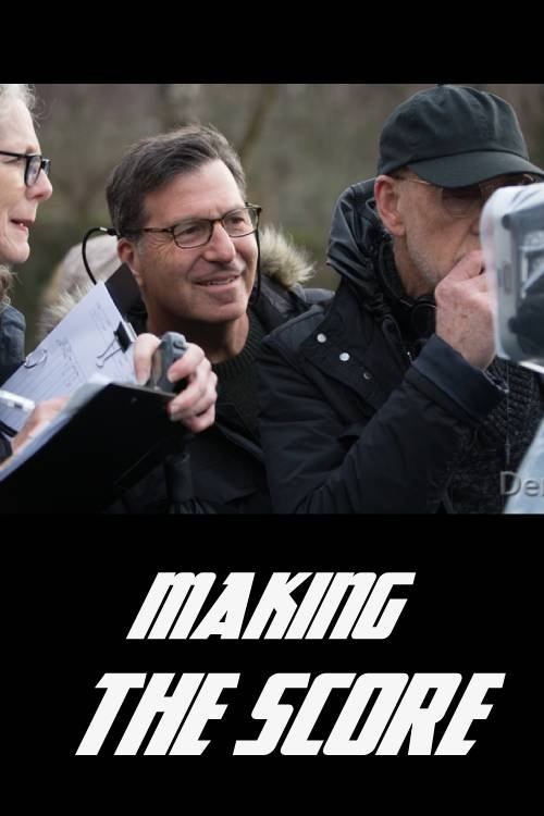 Постер Making "The Score"